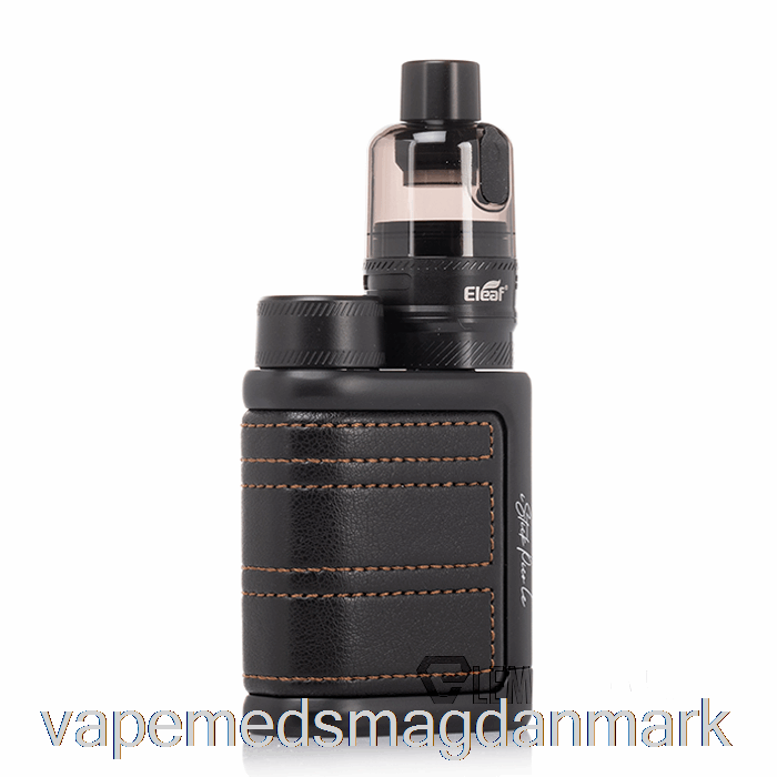 Engangs Vape Danmark Eleaf Istick Pico Le 75w Startsæt Fuld Sort